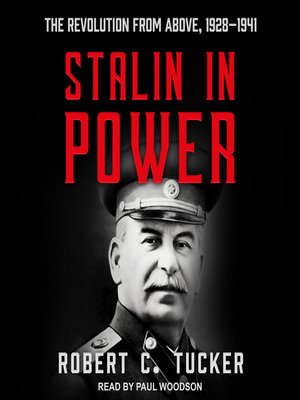 cover image of Stalin in Power